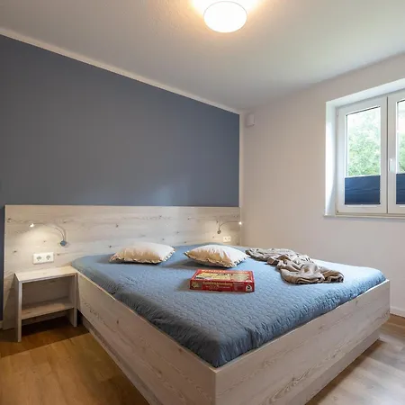 Ferienreihenhaus 