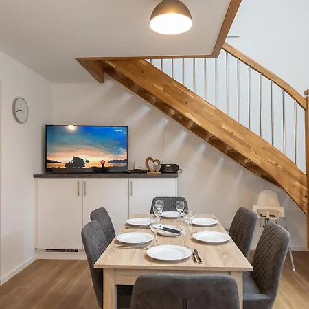 Apartment Ferienreihenhaus 