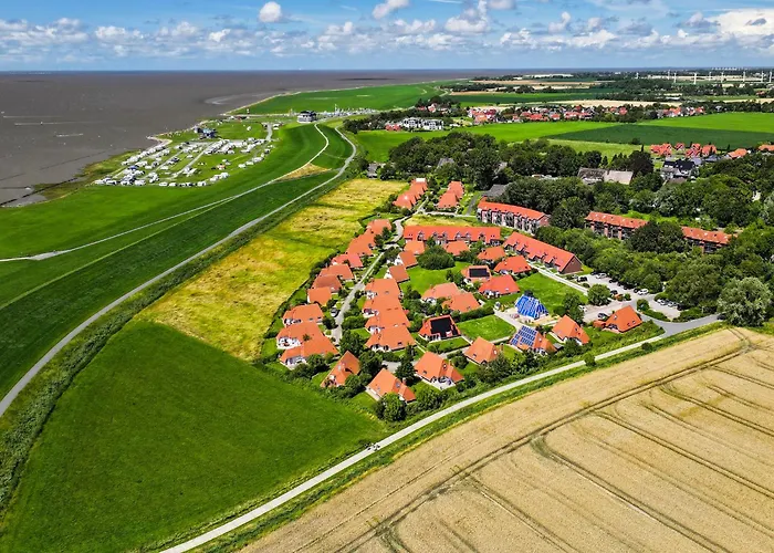 Ferienreihenhaus 