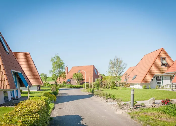 Lejlighed Ferienreihenhaus 