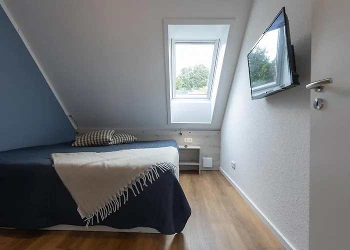 Lejlighed Ferienreihenhaus 