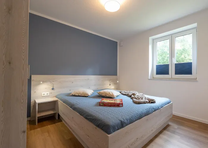 Ferienreihenhaus 
